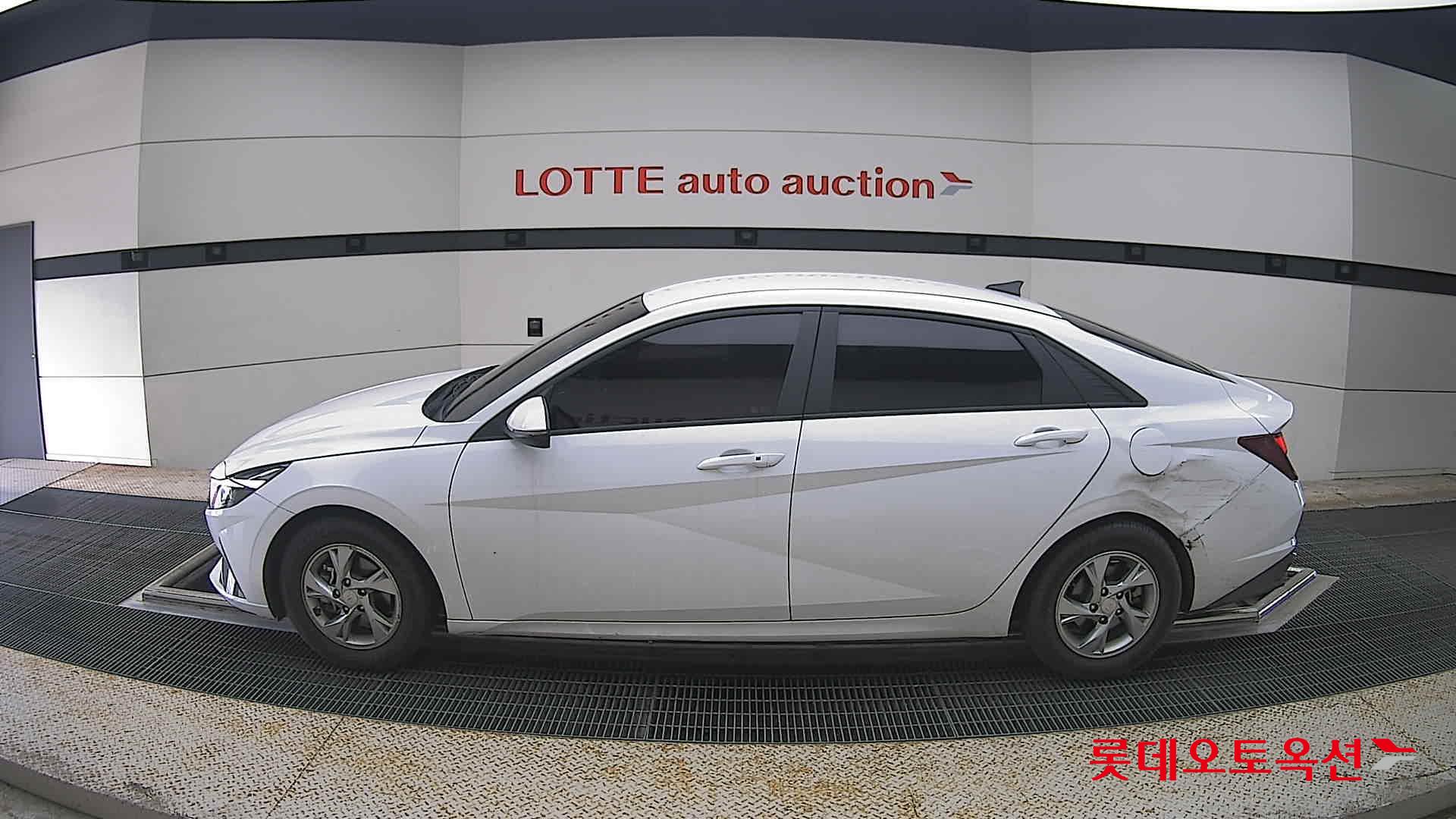 2023 - hyundai avante