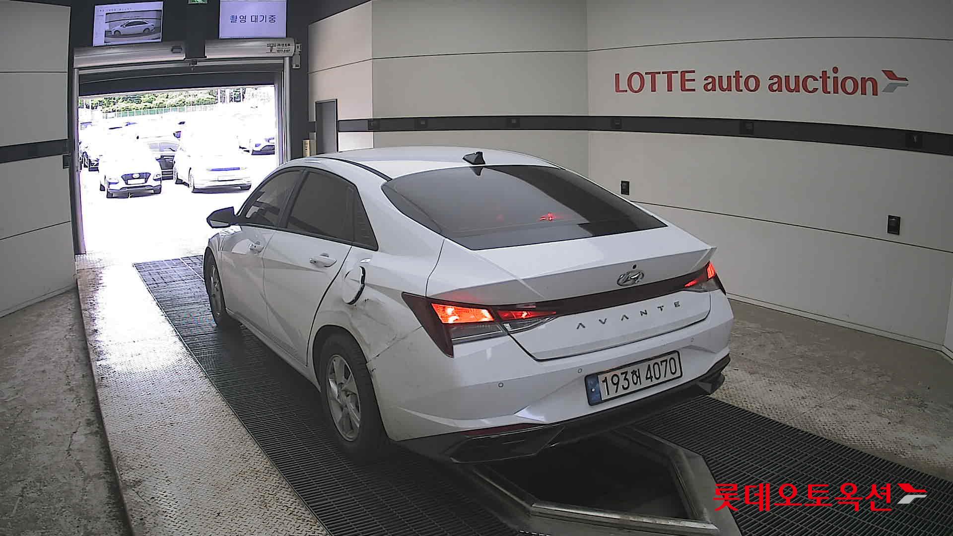 2023 - hyundai avante