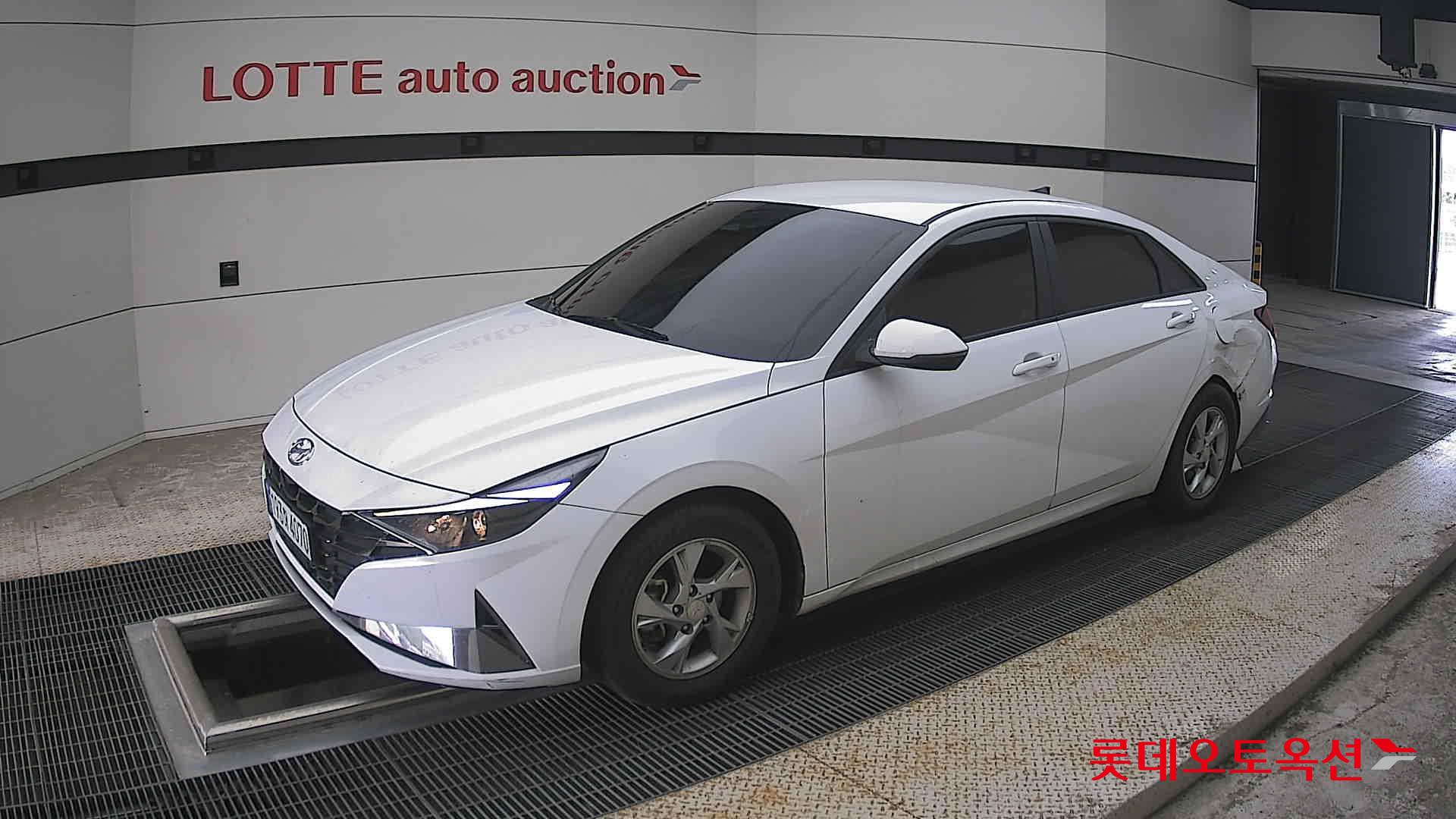 2023 - hyundai avante