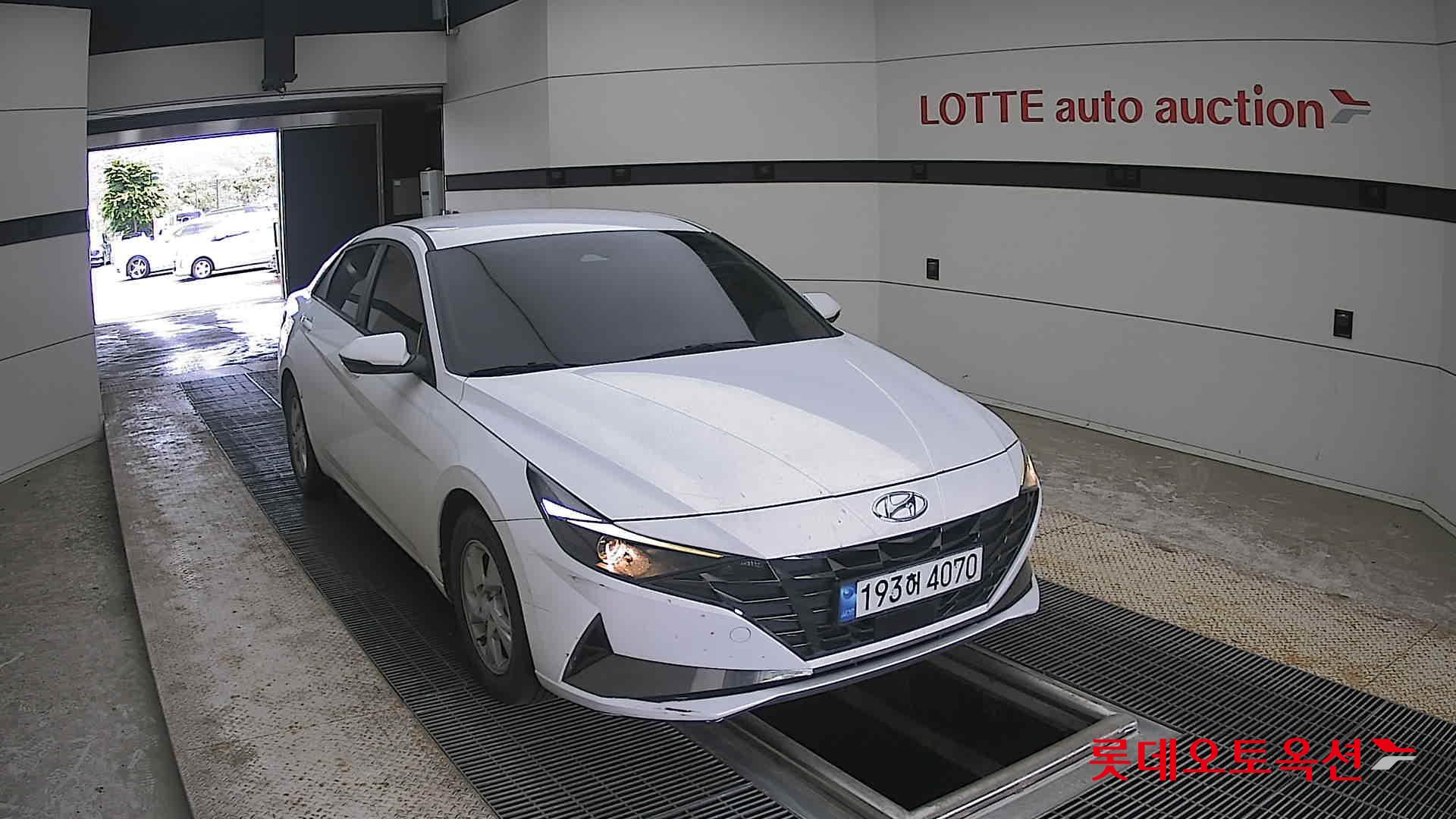 2023 - hyundai avante