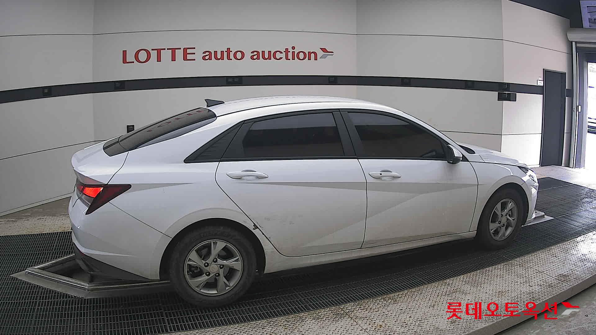 2023 - hyundai avante