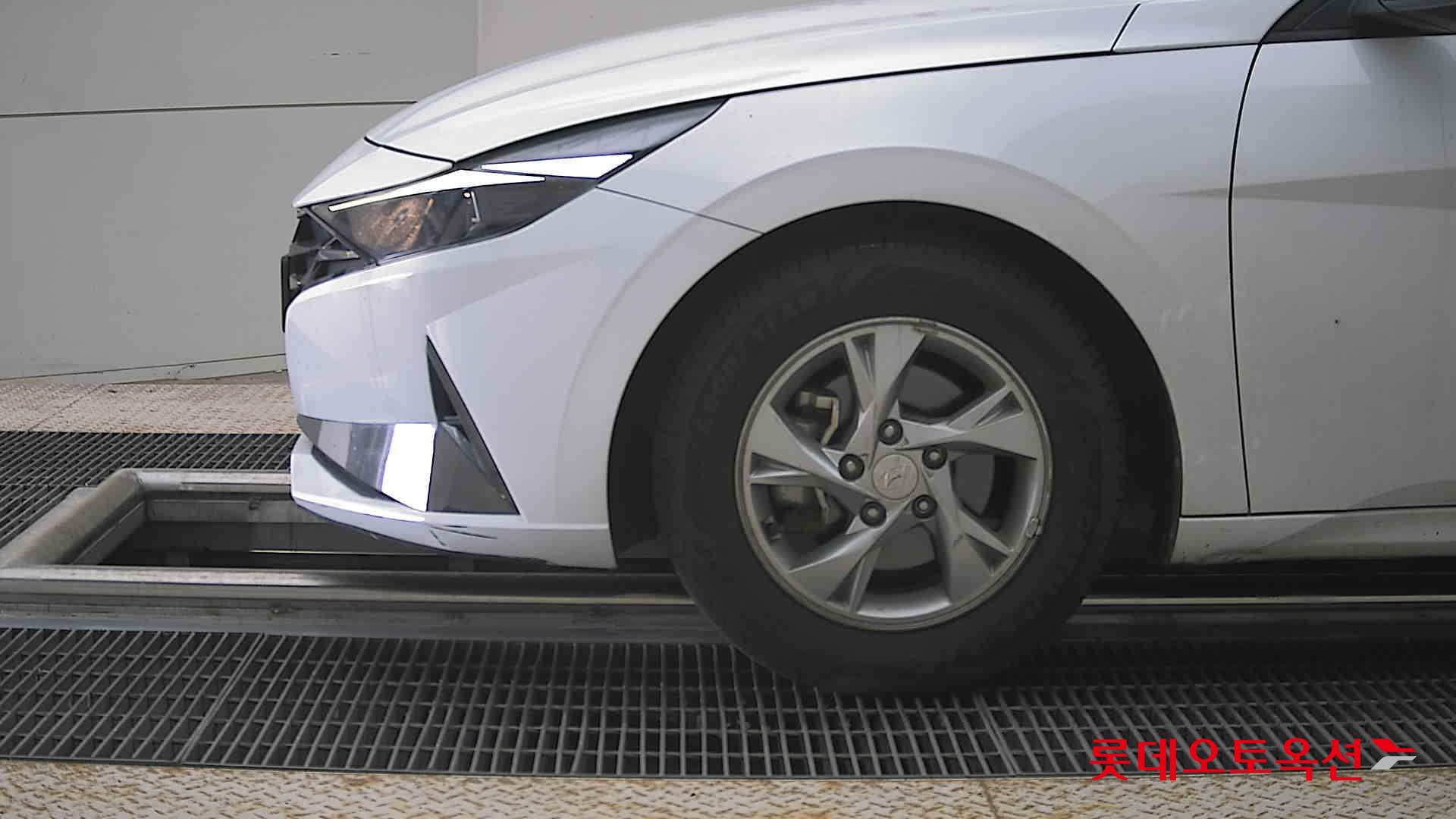 2023 - hyundai avante