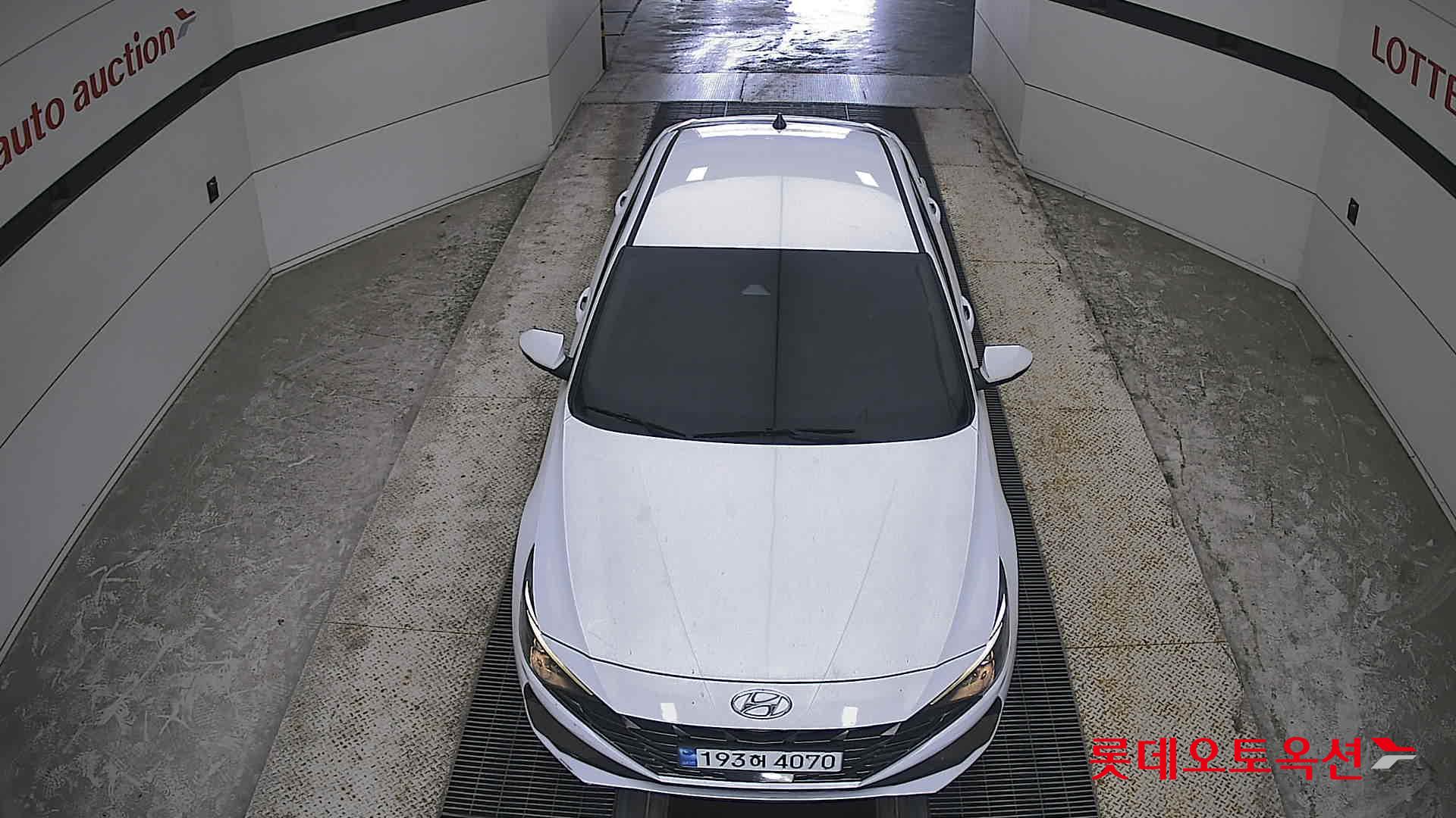 2023 - hyundai avante