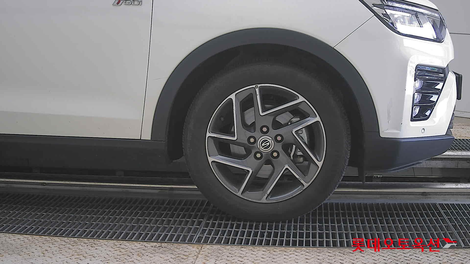 2022 - ssangyong tivoli