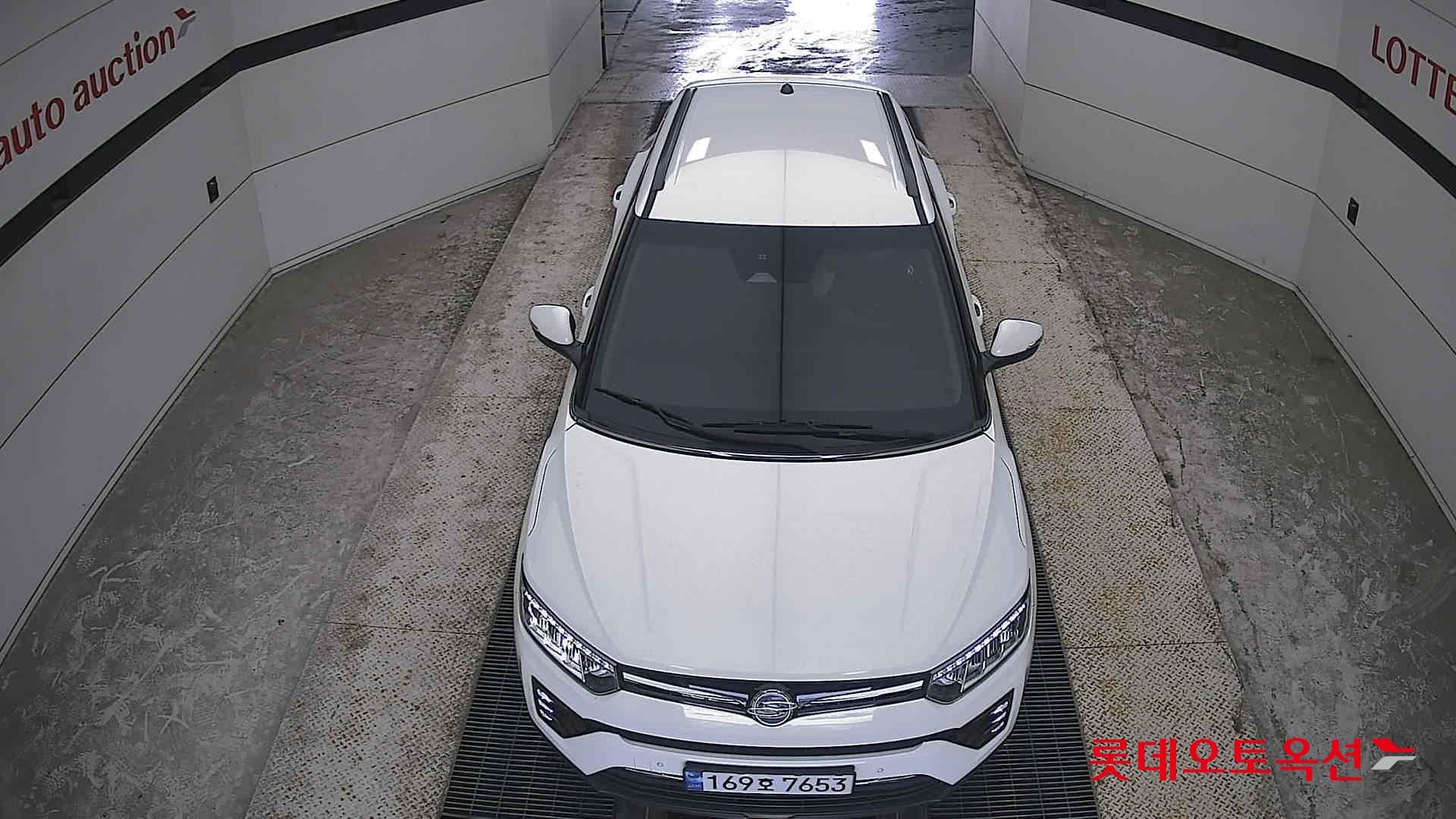 2022 - ssangyong tivoli