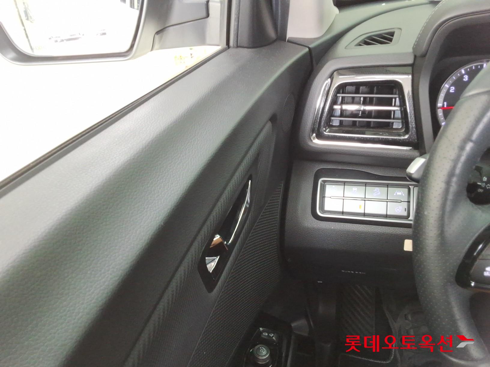 2022 - ssangyong tivoli