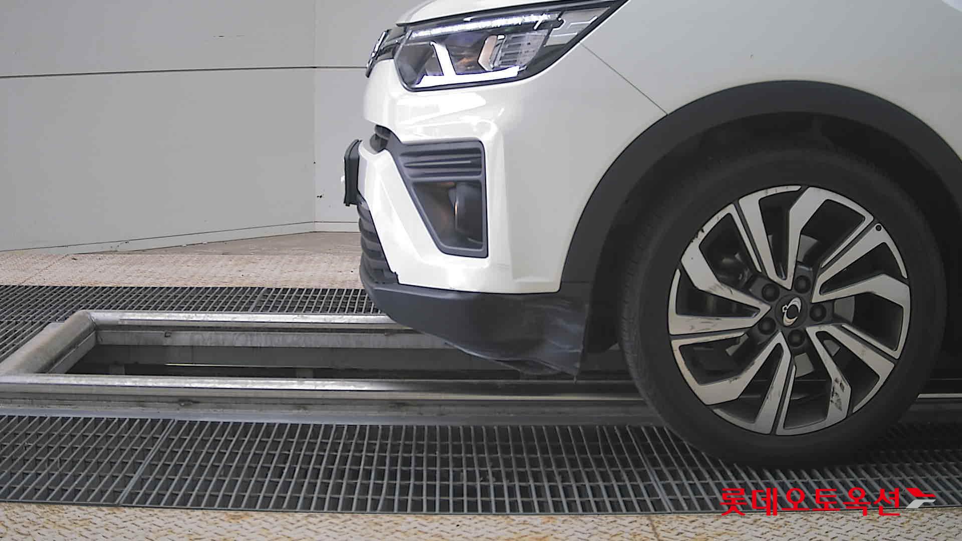 2021 - ssangyong tivoli