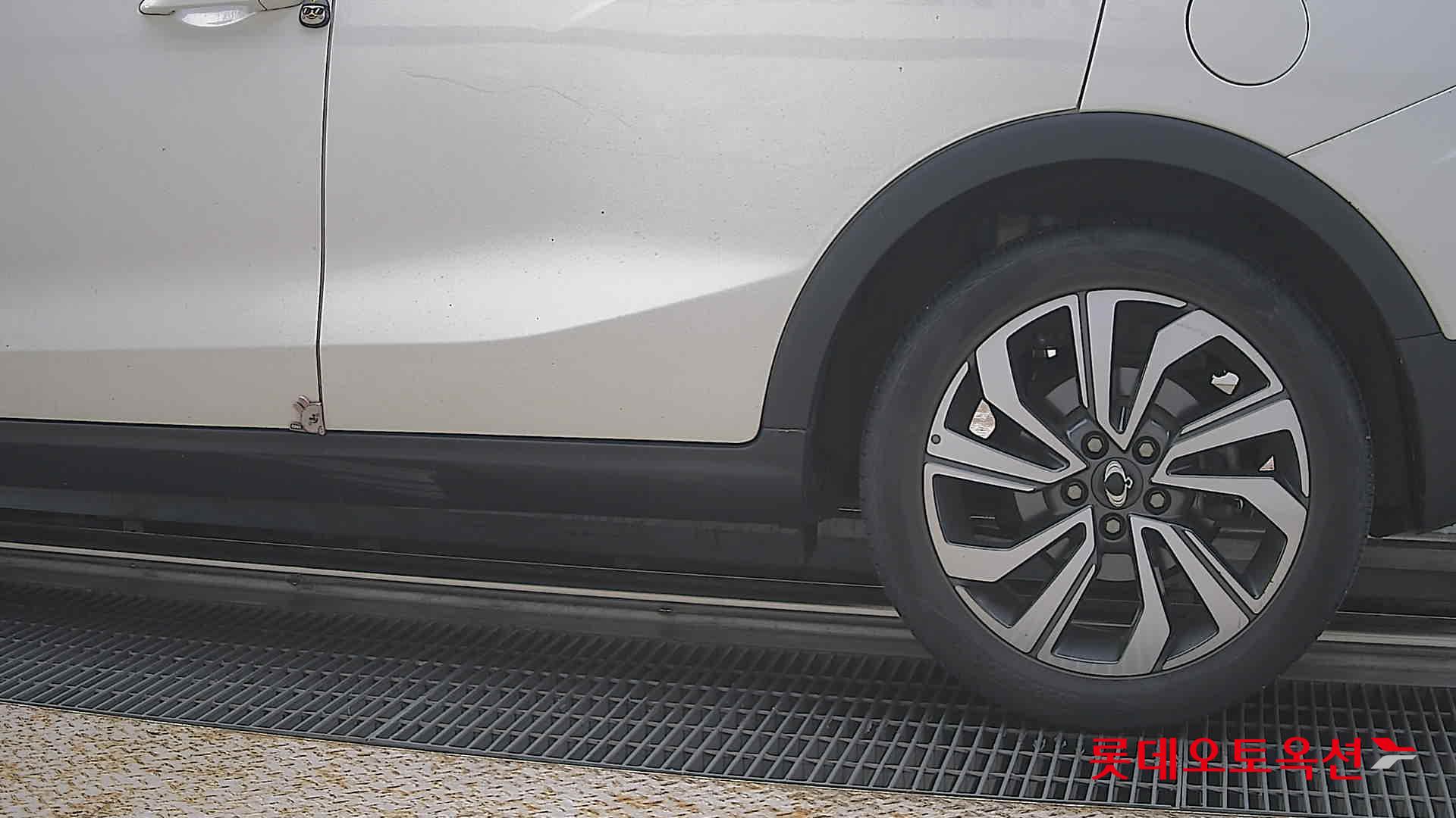 2021 - ssangyong tivoli
