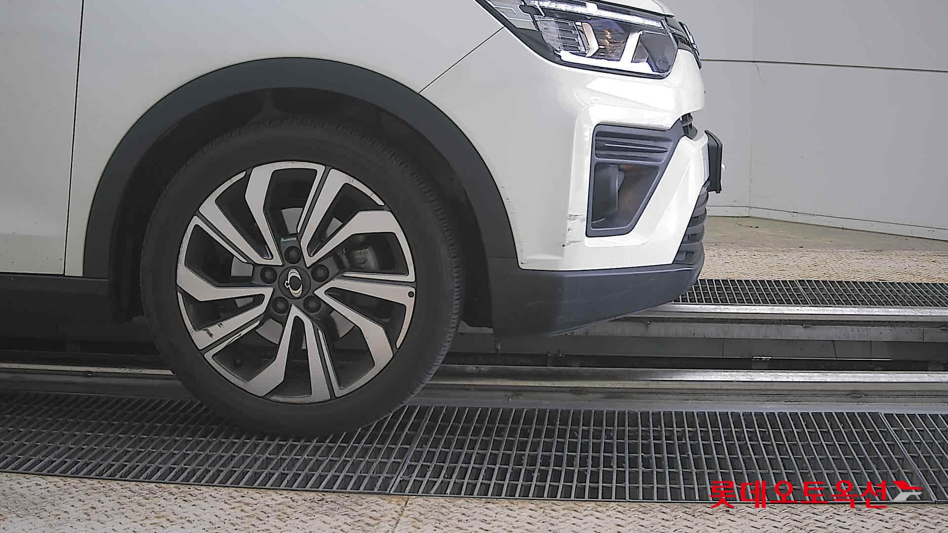 2021 - ssangyong tivoli