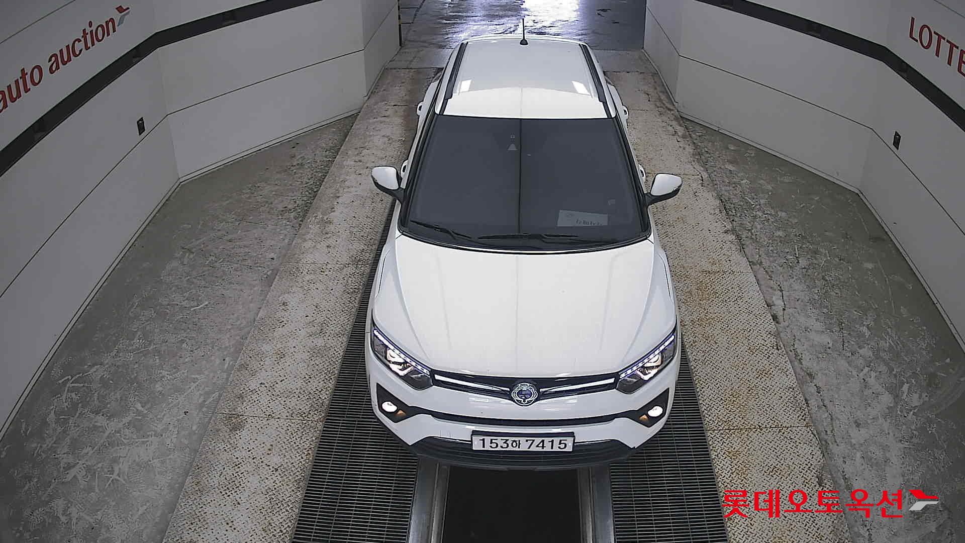 2021 - ssangyong tivoli
