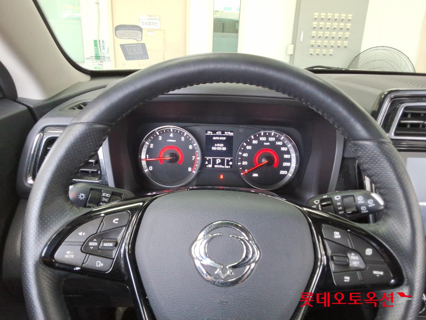 2021 - ssangyong tivoli
