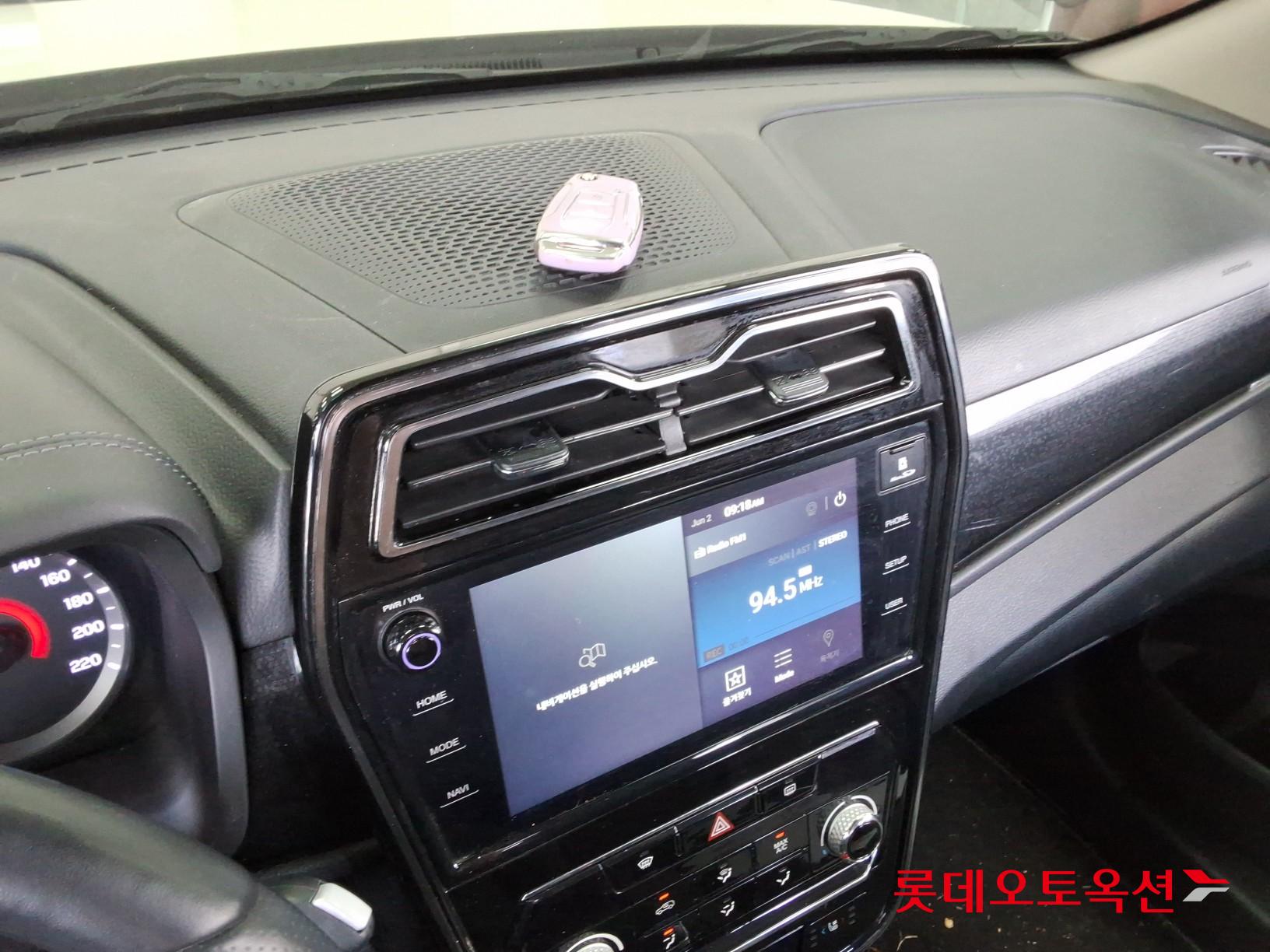 2021 - ssangyong tivoli