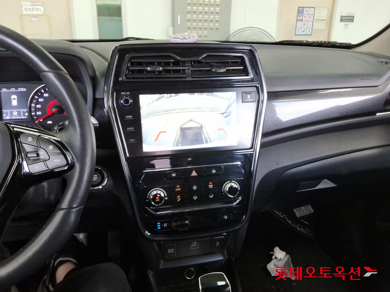 2021 - ssangyong tivoli