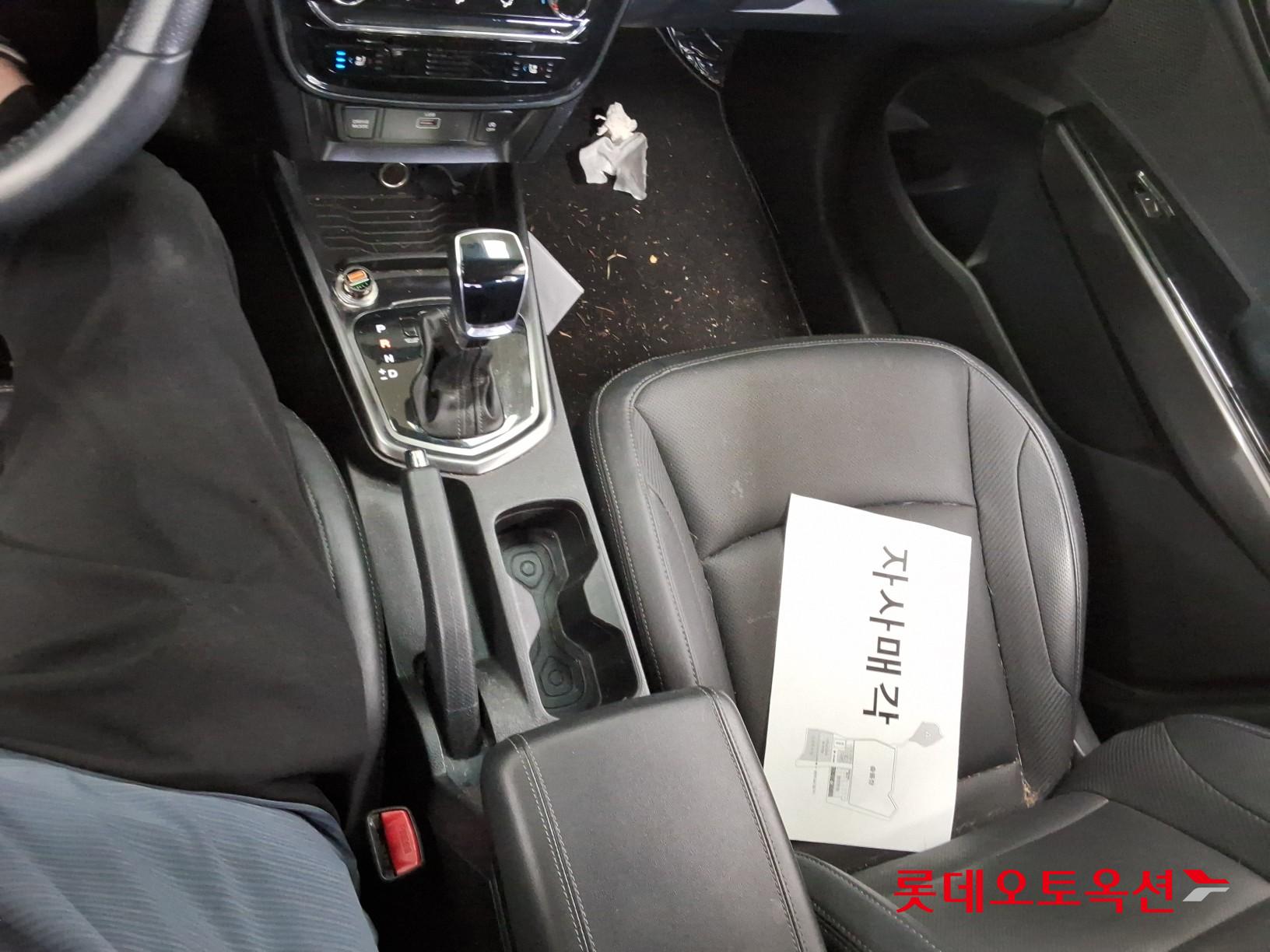 2021 - ssangyong tivoli