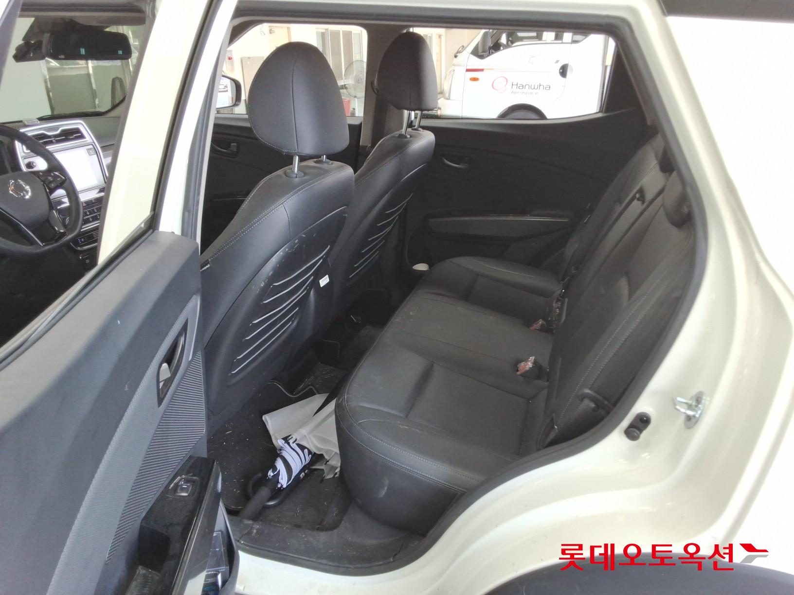2021 - ssangyong tivoli