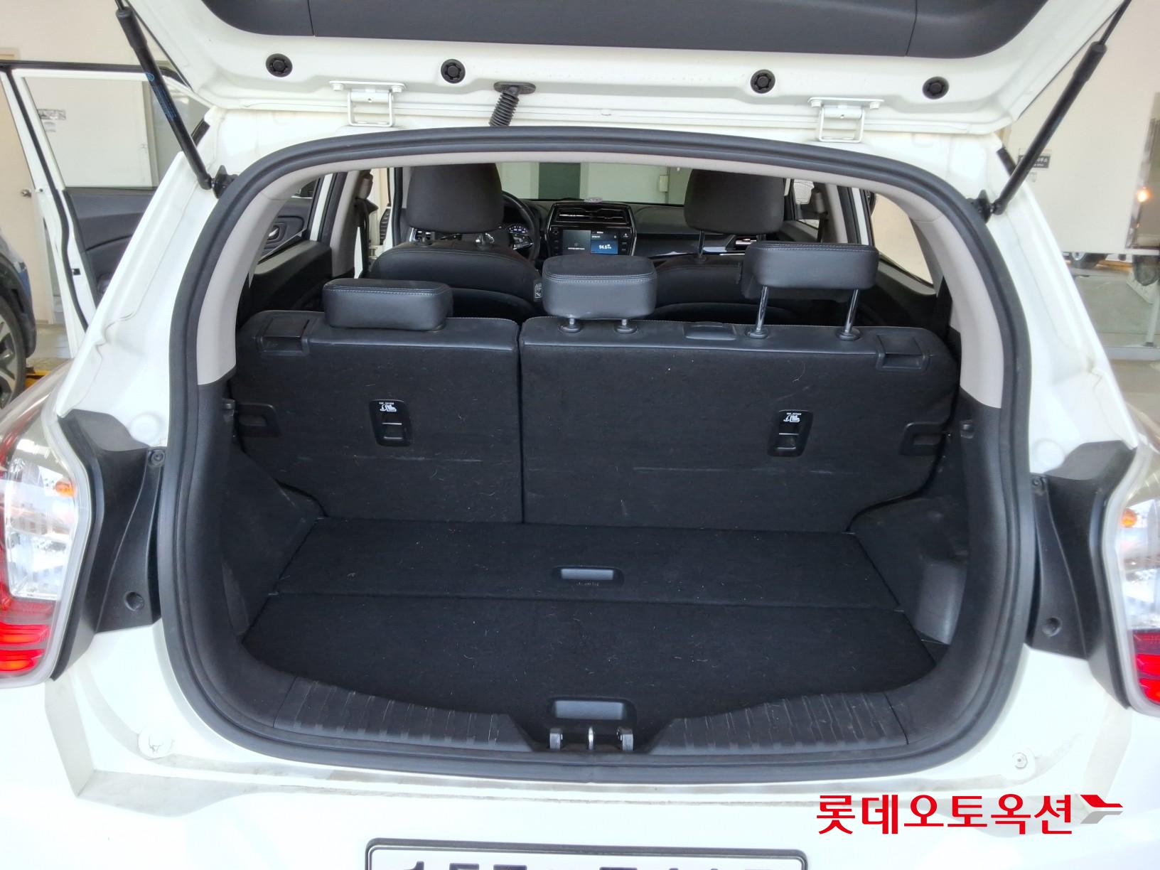 2021 - ssangyong tivoli