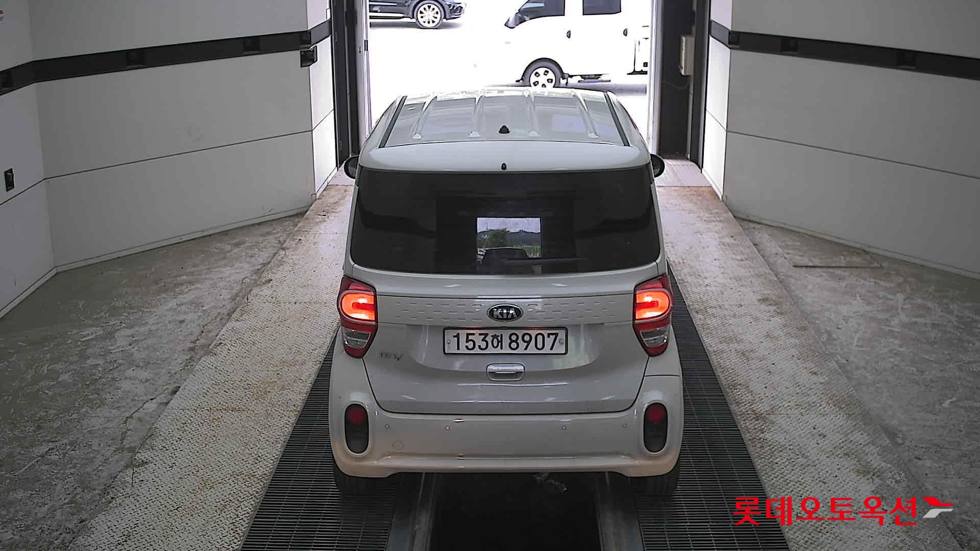 2021 - kia ray