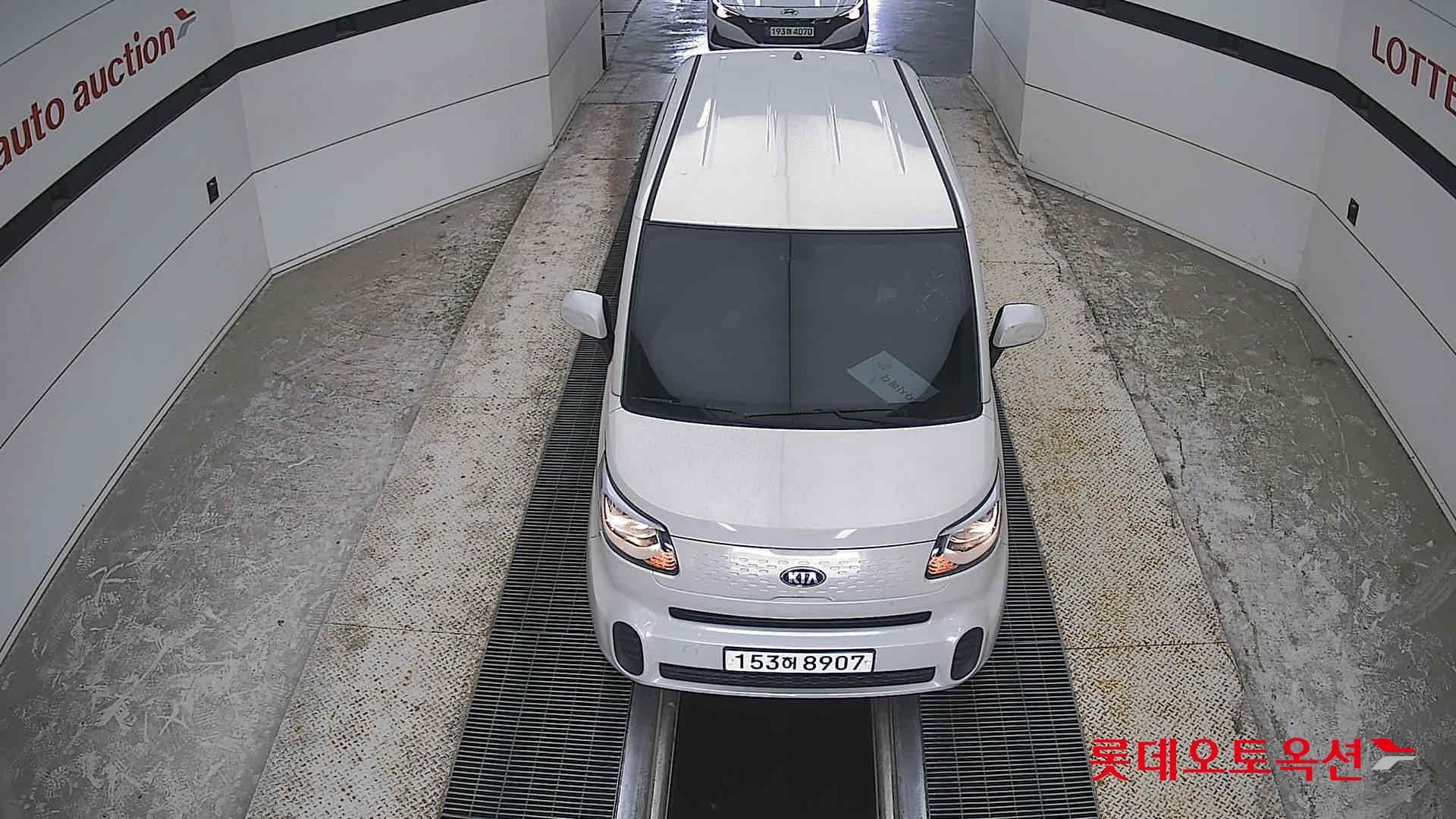 2021 - kia ray