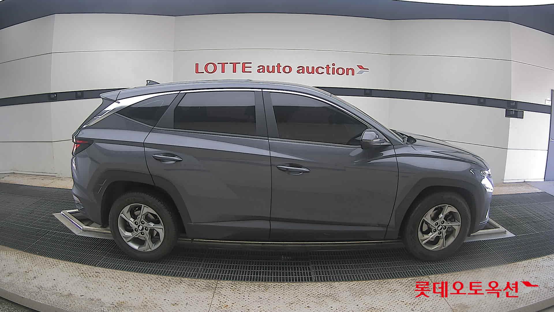 2021 - hyundai tucson
