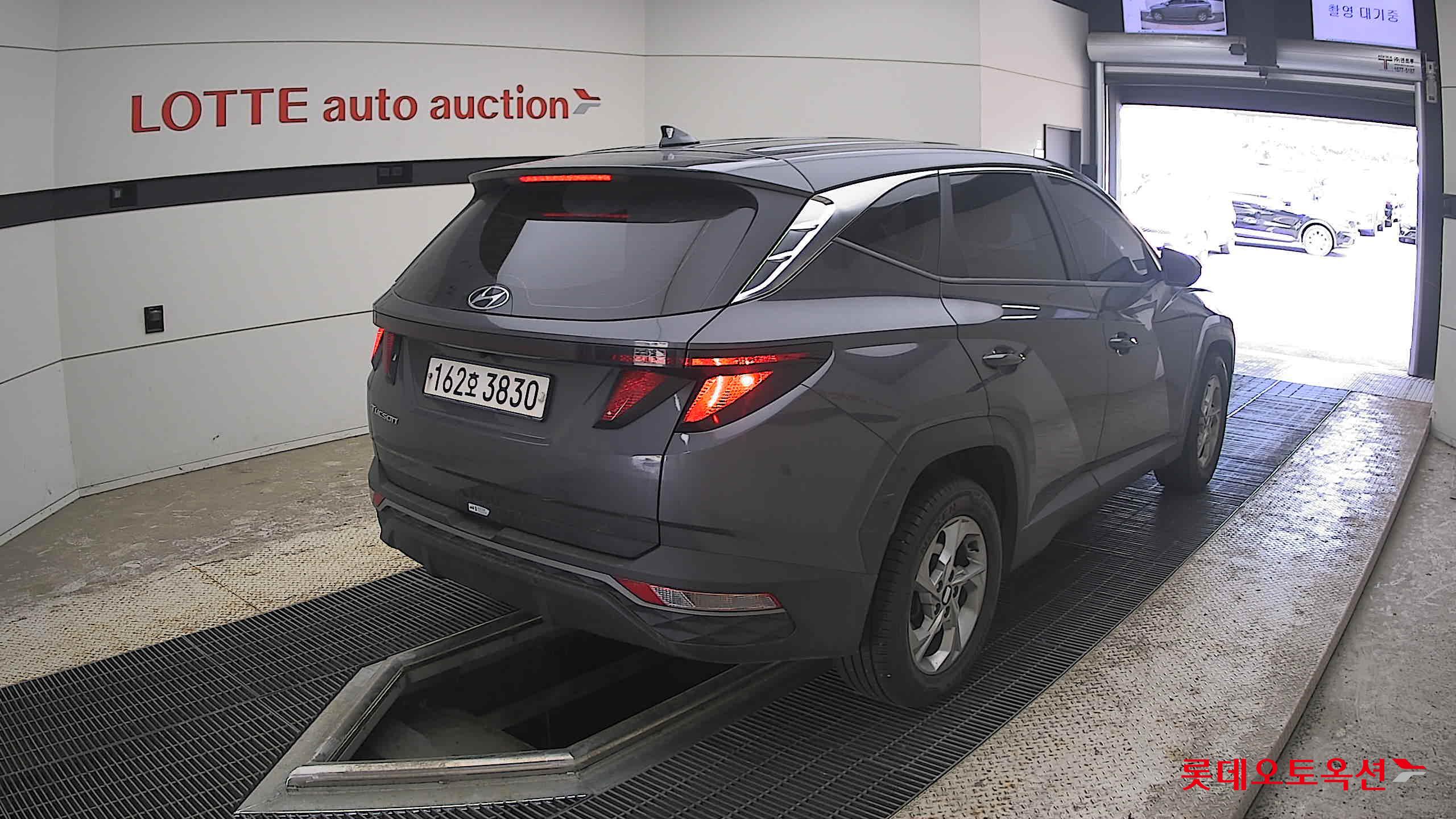 2021 - hyundai tucson