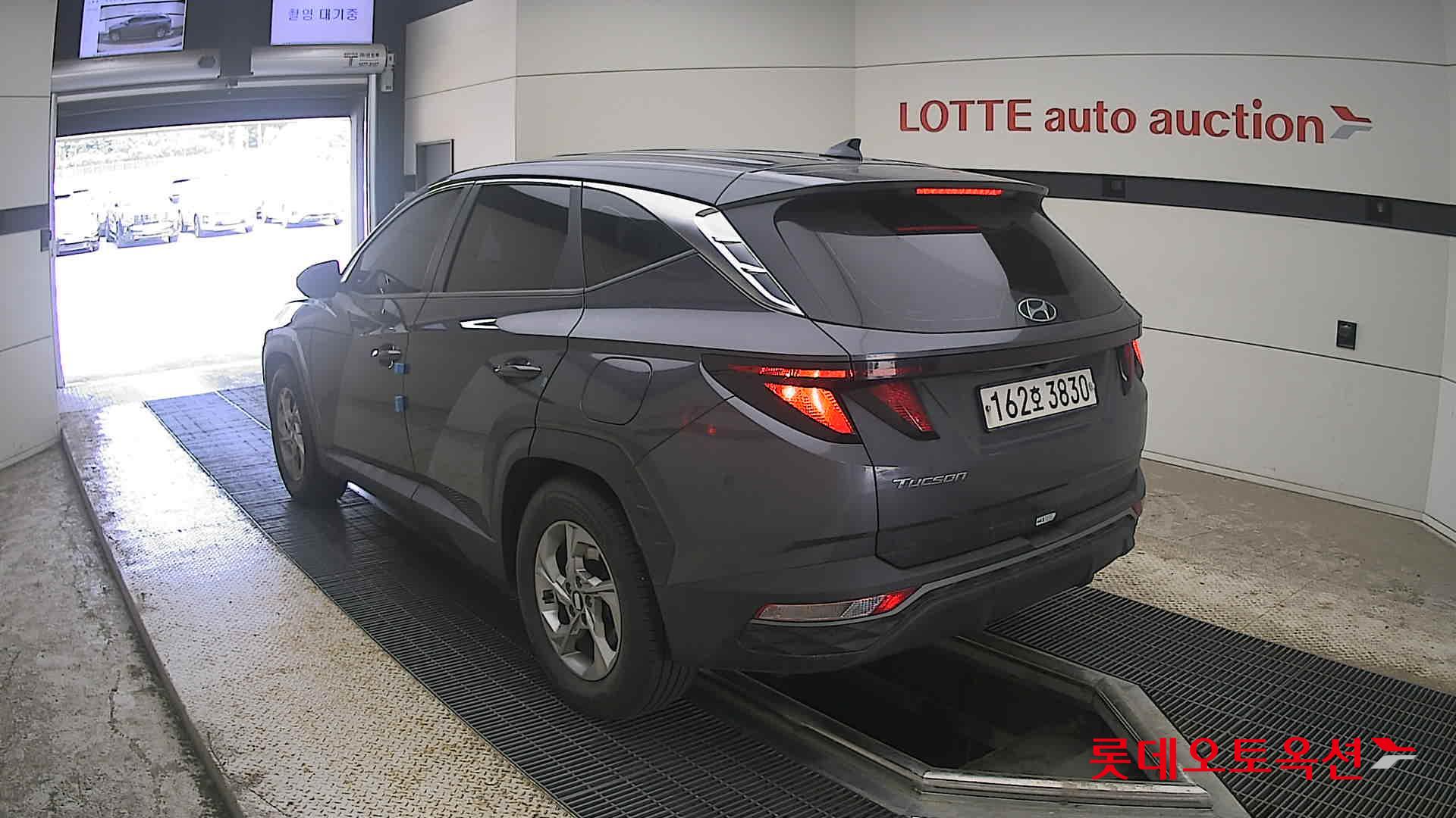 2021 - hyundai tucson