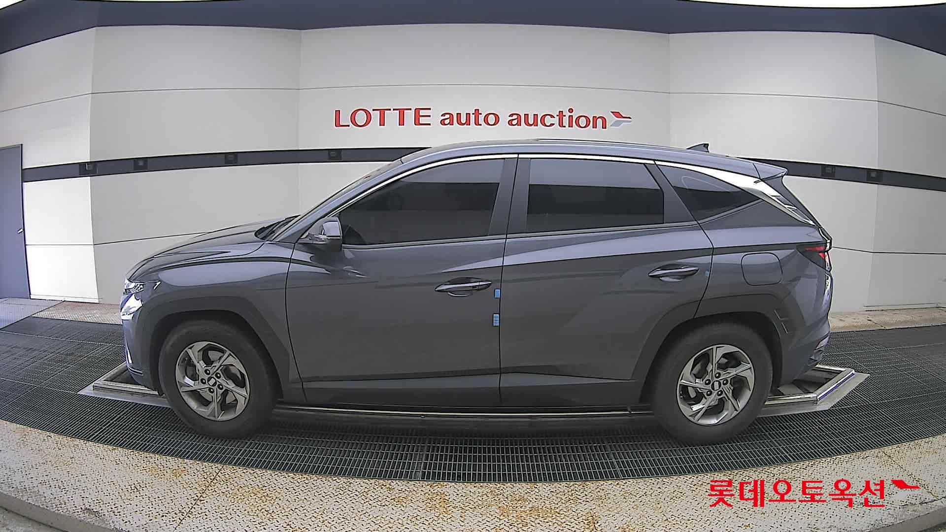 2021 - hyundai tucson