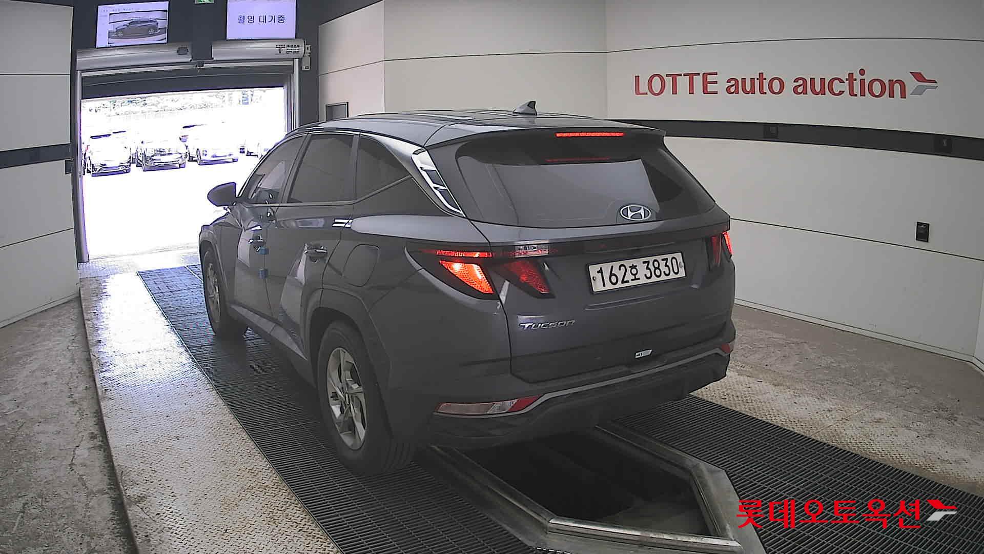 2021 - hyundai tucson