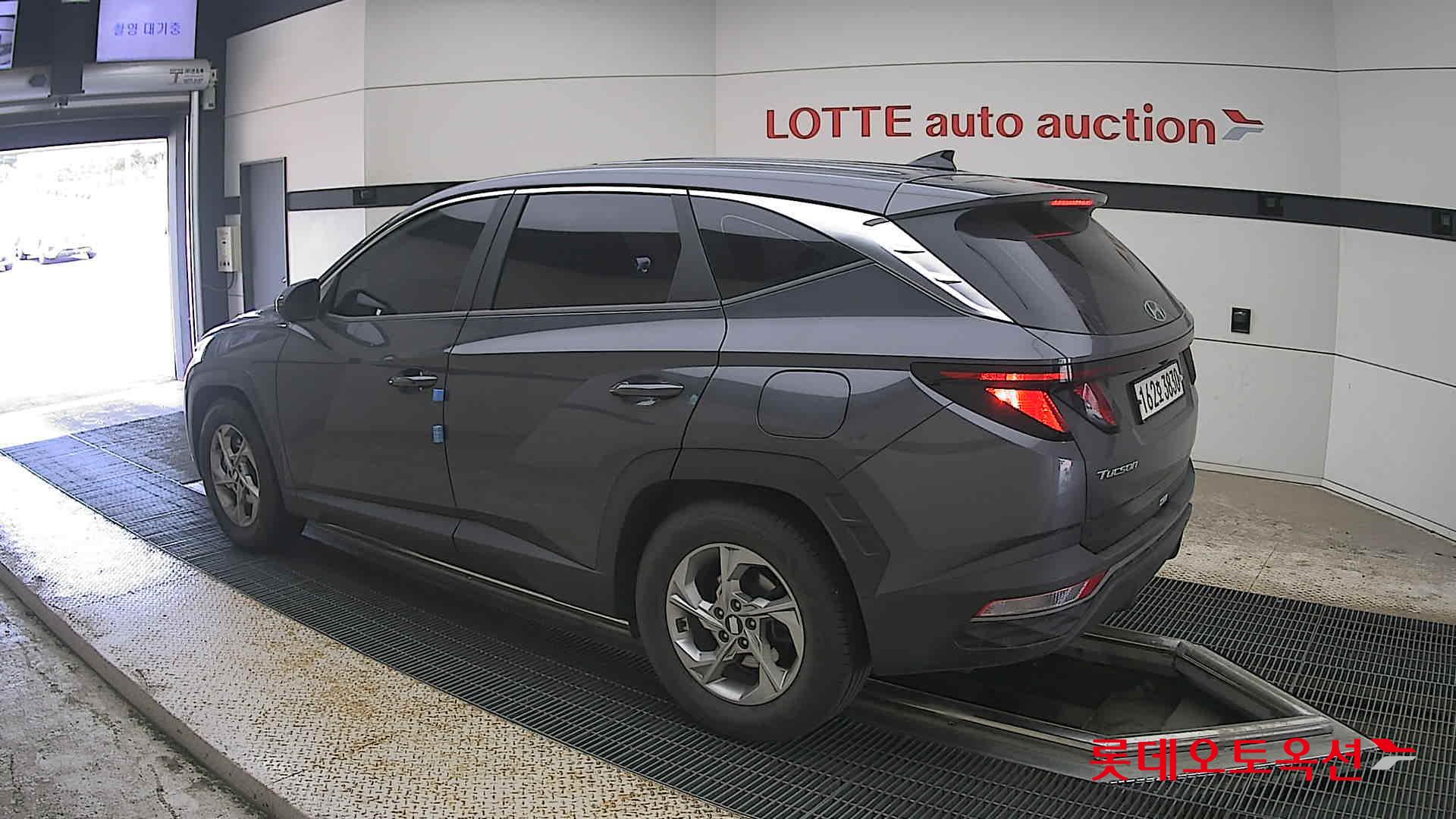 2021 - hyundai tucson