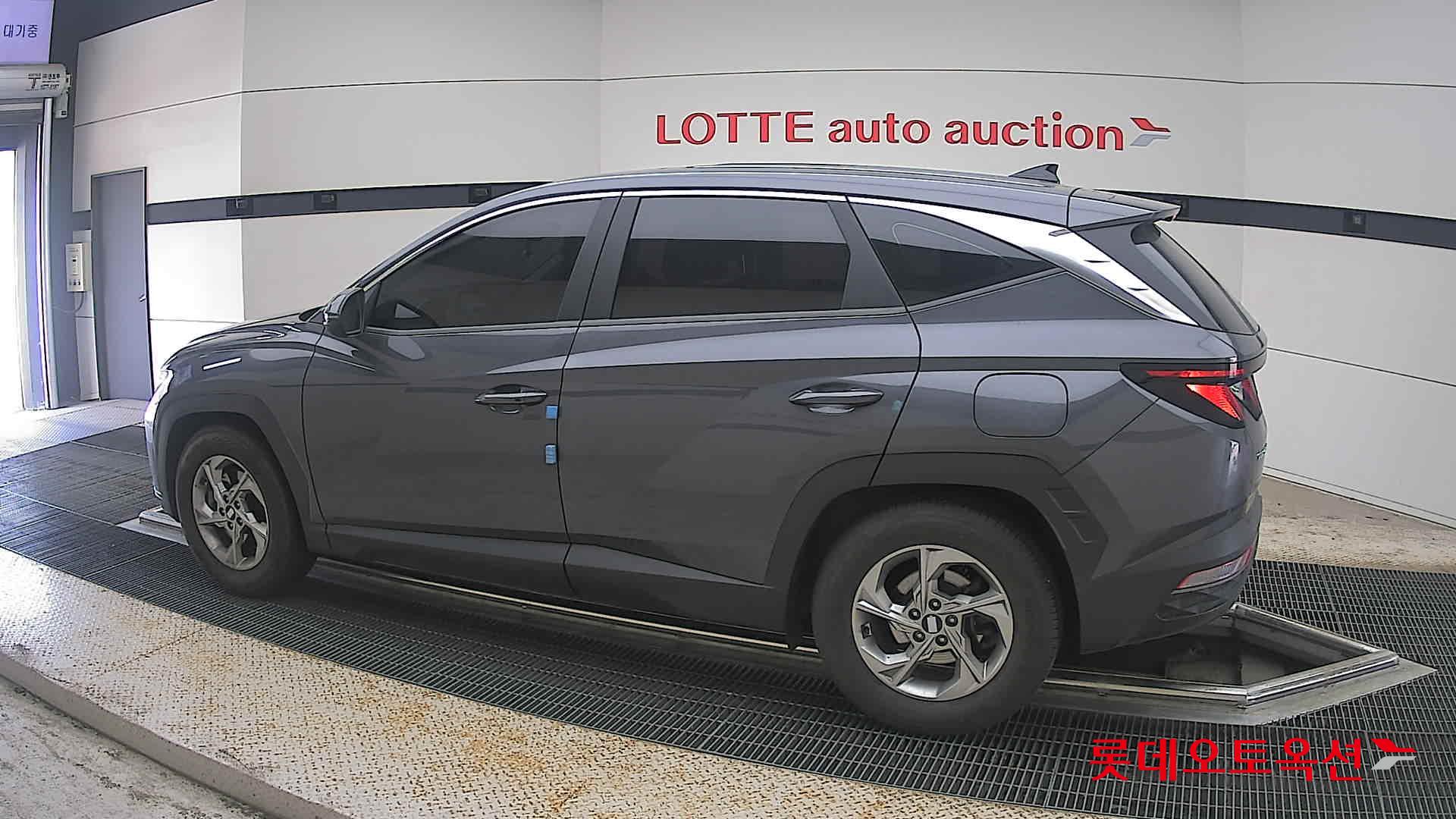 2021 - hyundai tucson