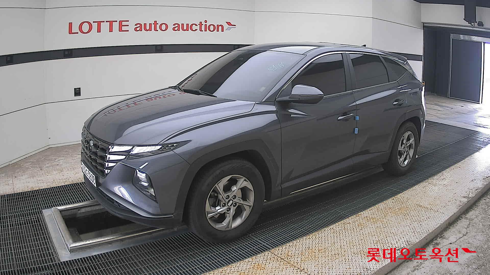 2021 - hyundai tucson