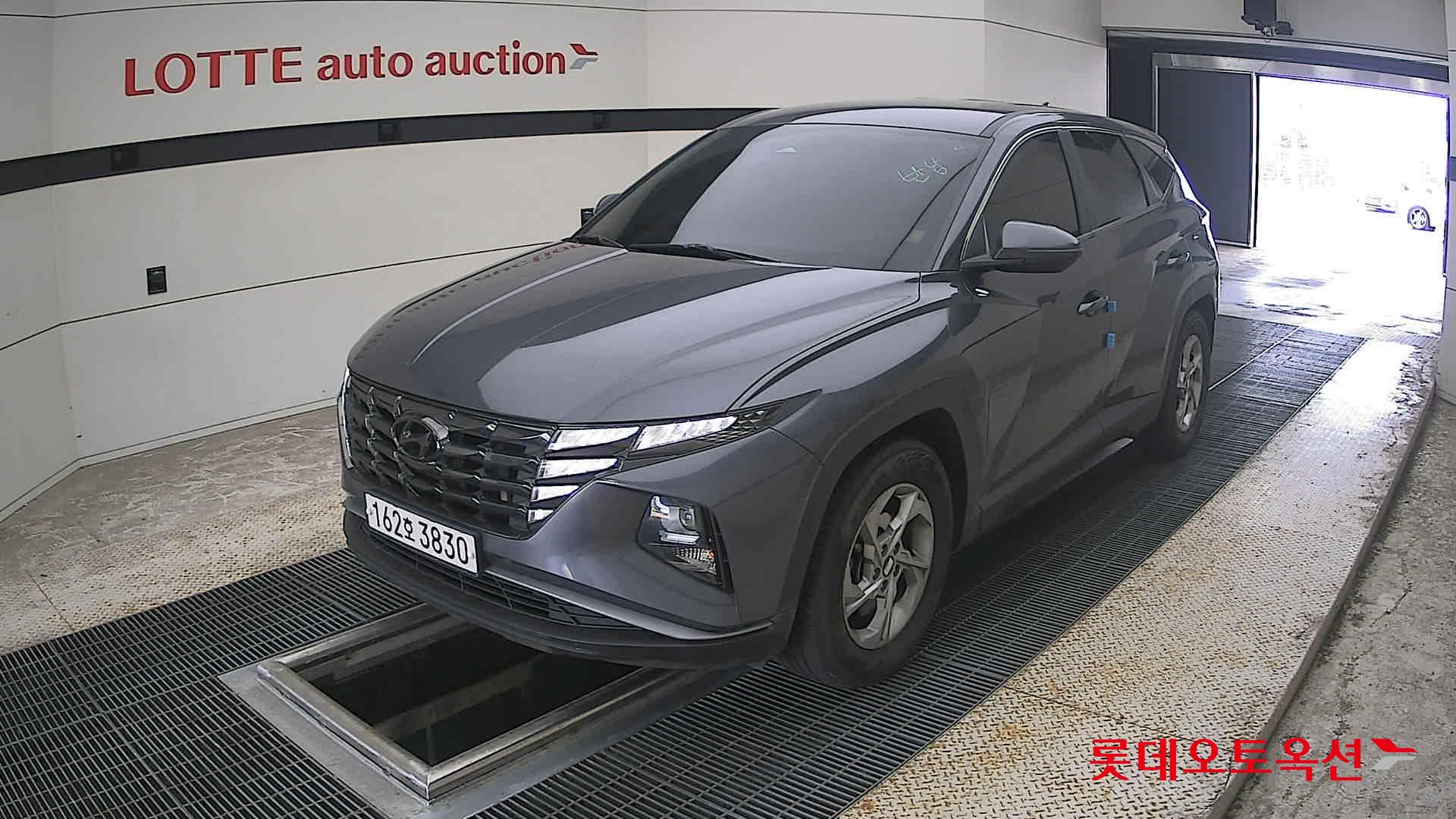 2021 - hyundai tucson