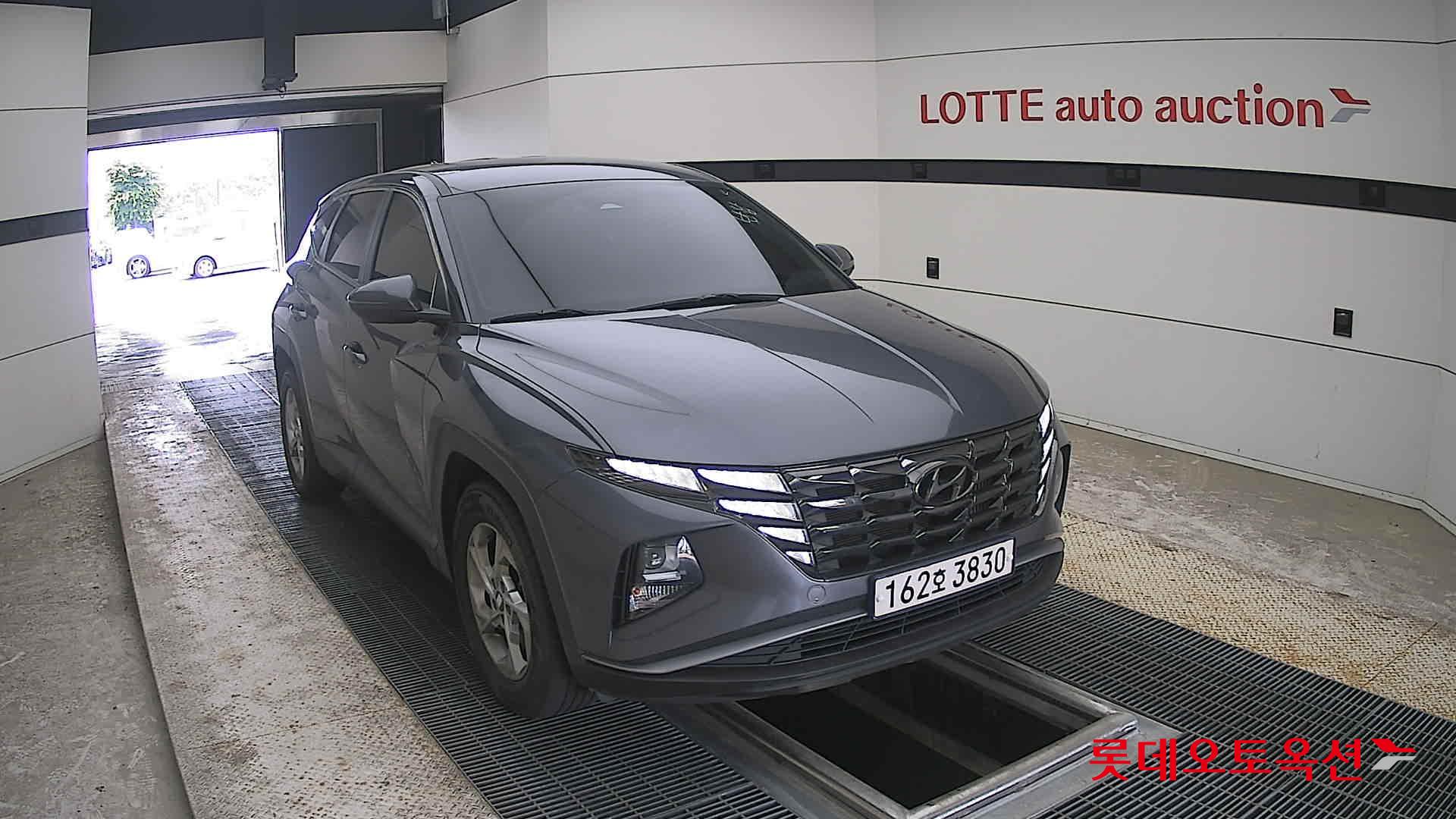 2021 - hyundai tucson