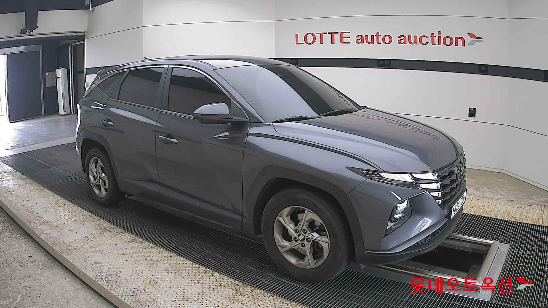 2021 - hyundai tucson