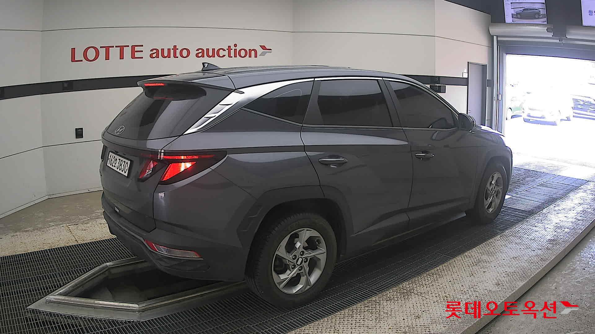 2021 - hyundai tucson