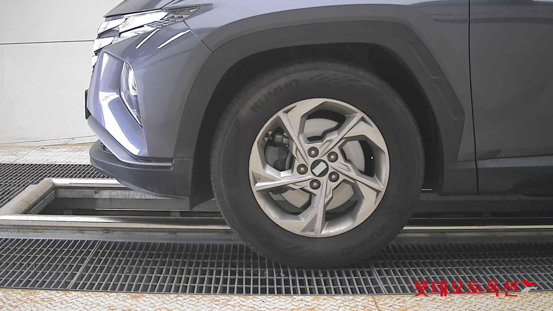 2021 - hyundai tucson