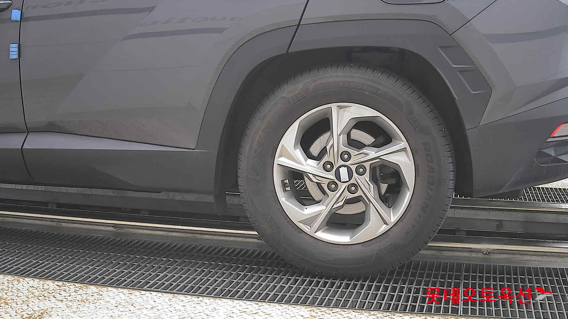 2021 - hyundai tucson