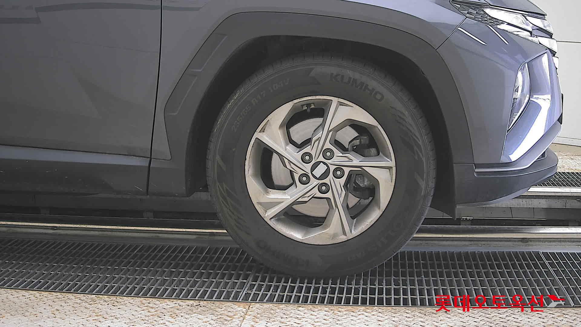 2021 - hyundai tucson
