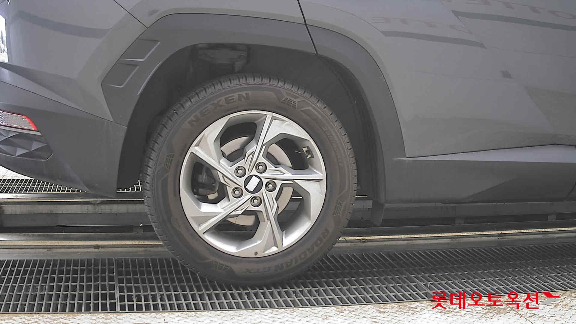 2021 - hyundai tucson