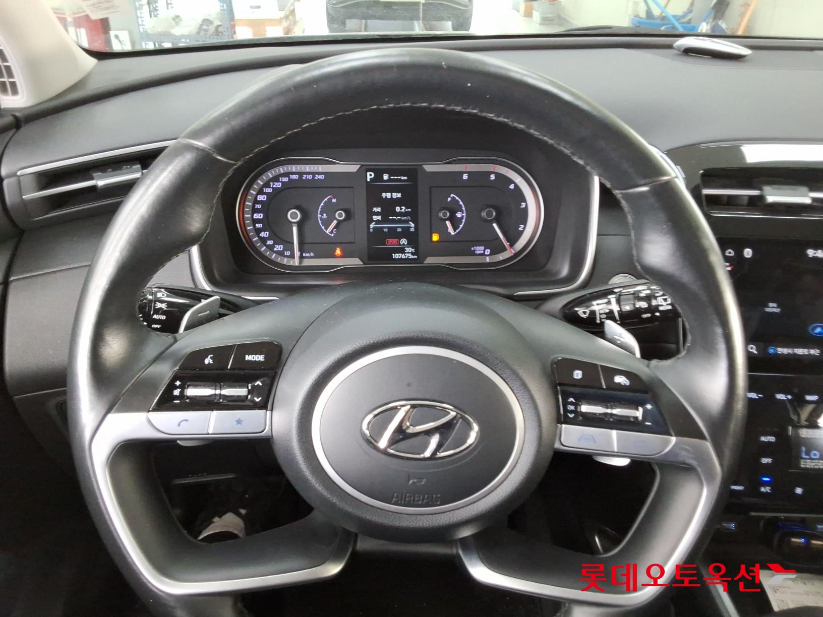 2021 - hyundai tucson