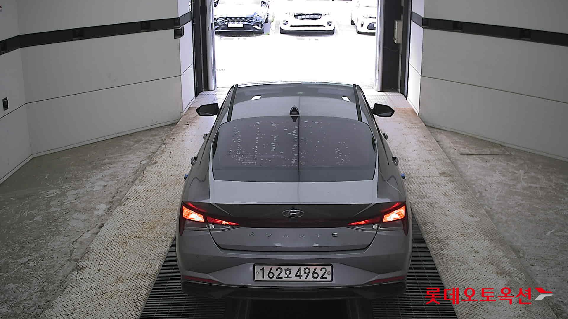 2021 - hyundai avante