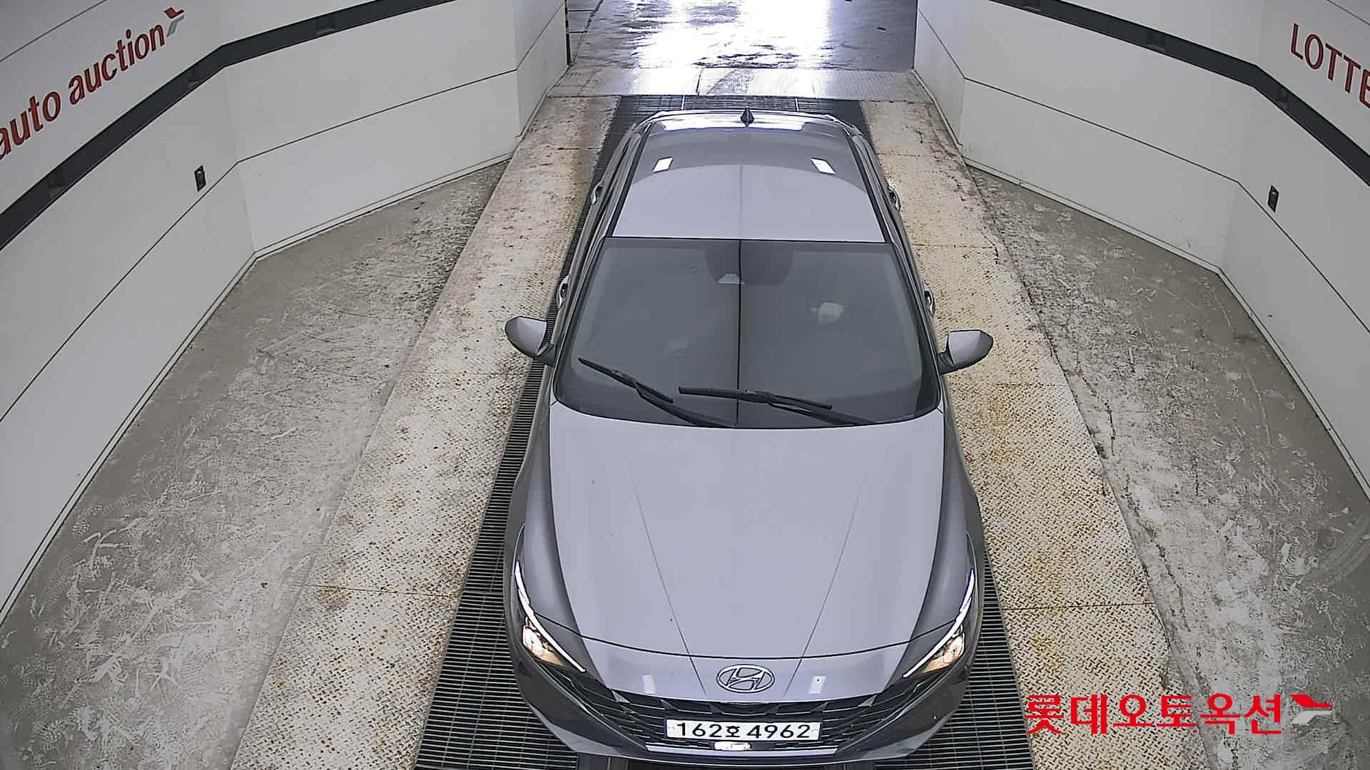 2021 - hyundai avante