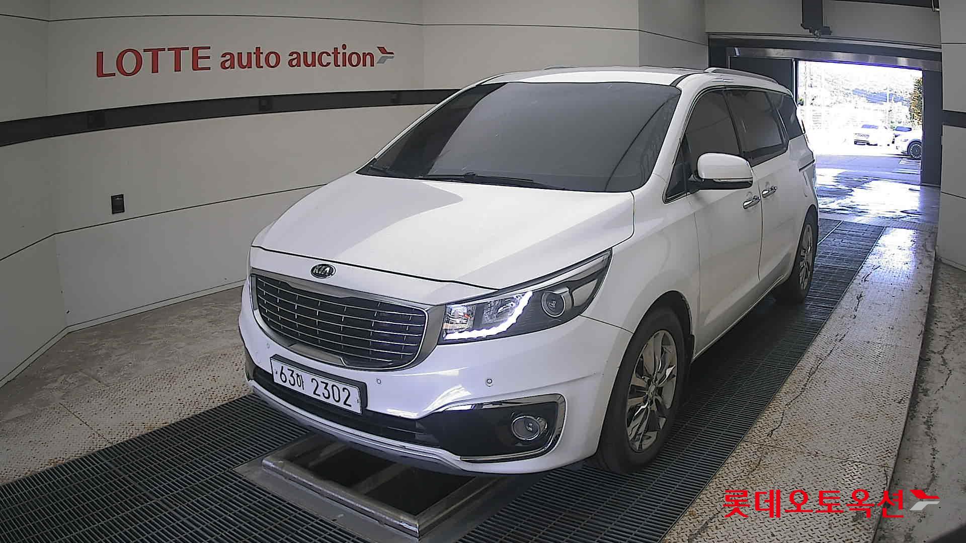 Kia Carnival 2018 — авто из Кореи под ключ