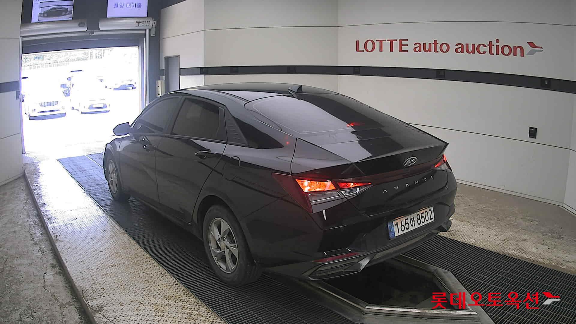 2022 - hyundai avante