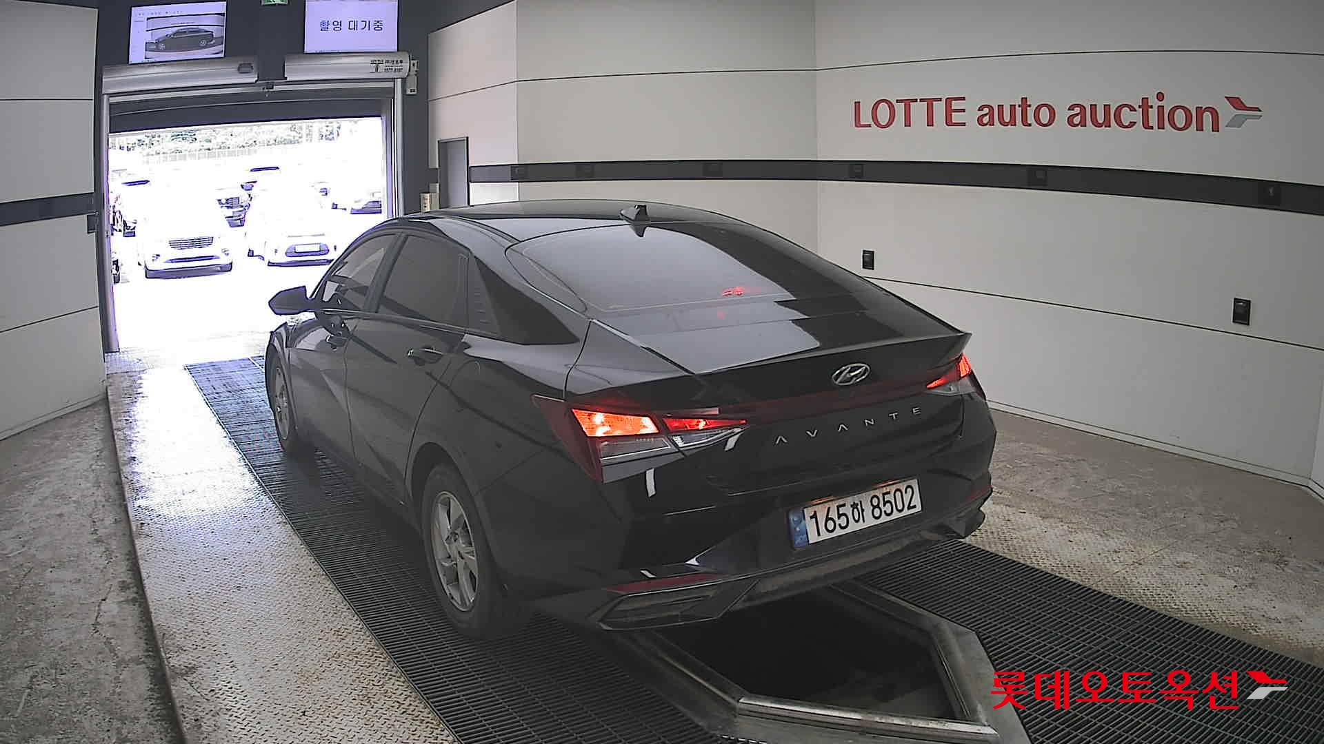 2022 - hyundai avante