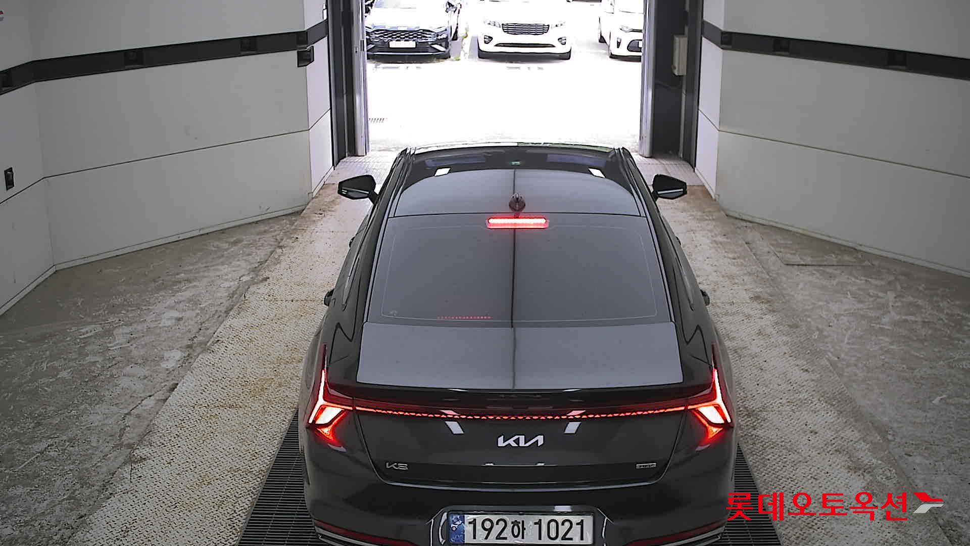 2023 - kia k8