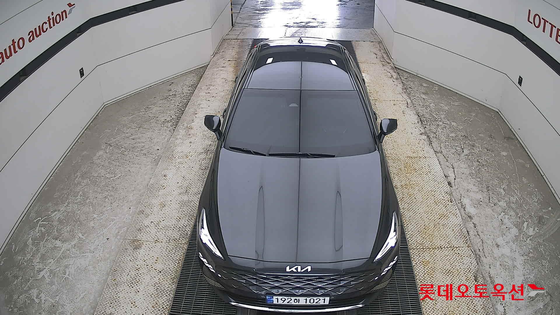 2023 - kia k8