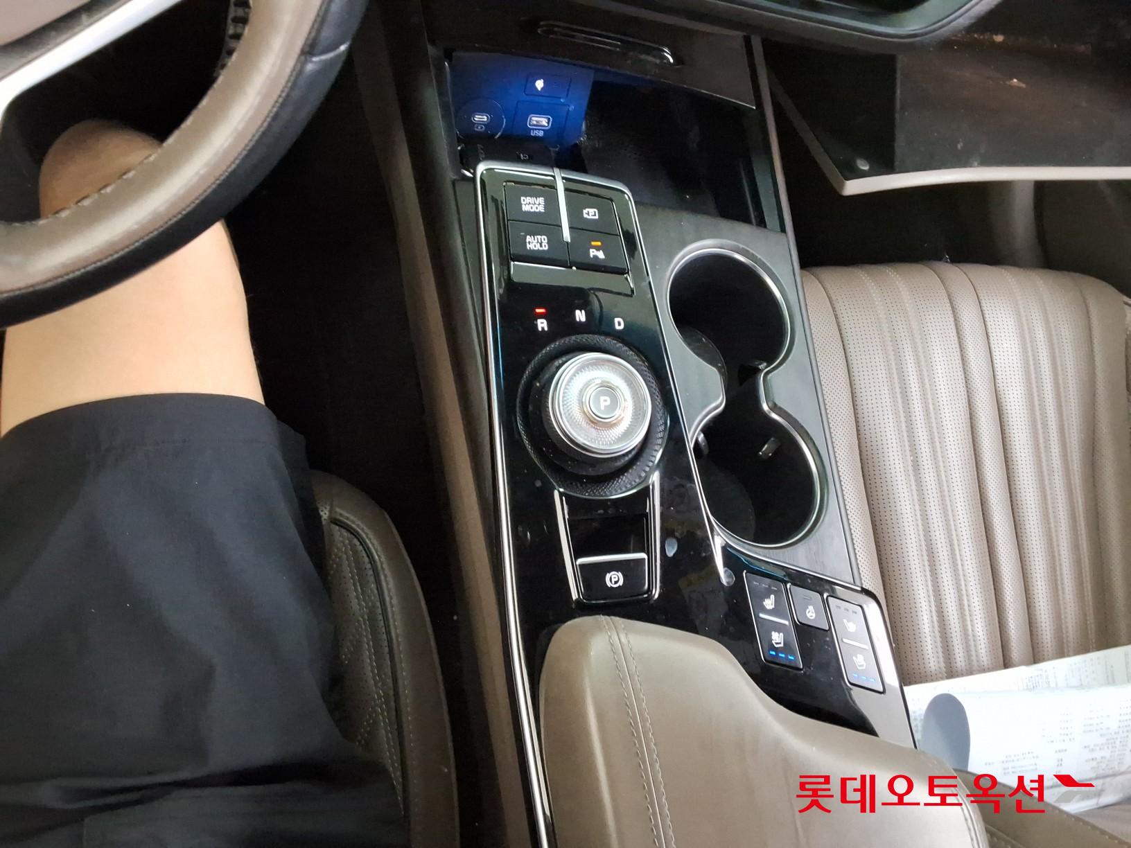 2023 - kia k8