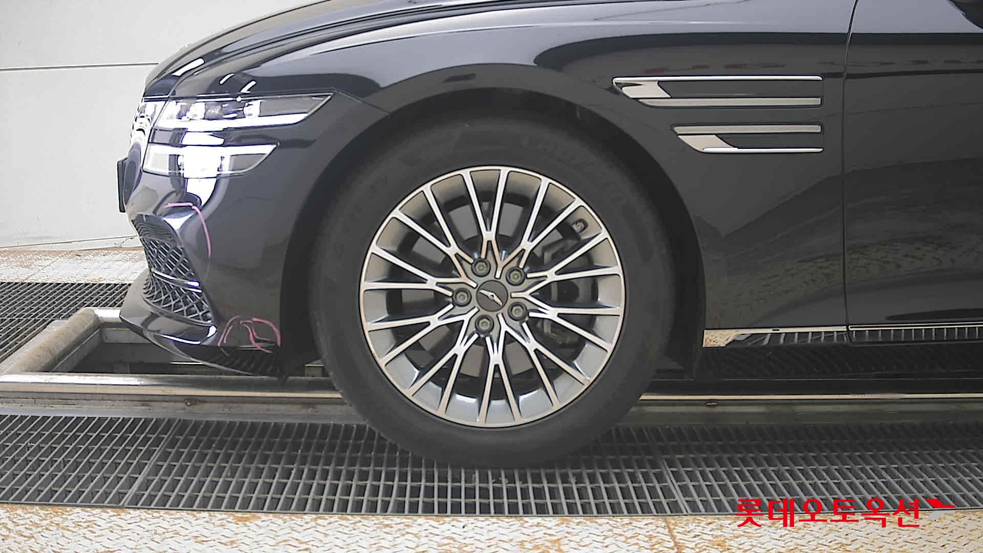 2021 - genesis g80