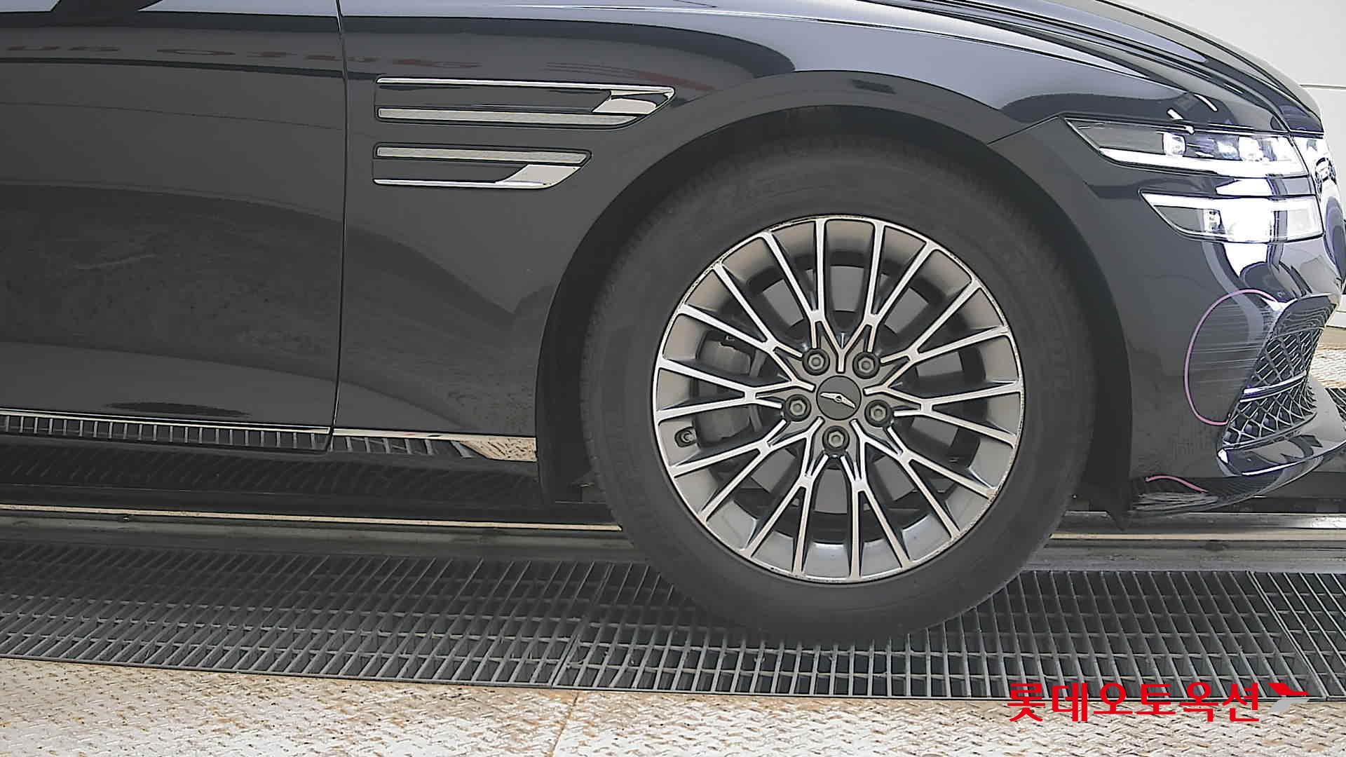 2021 - genesis g80