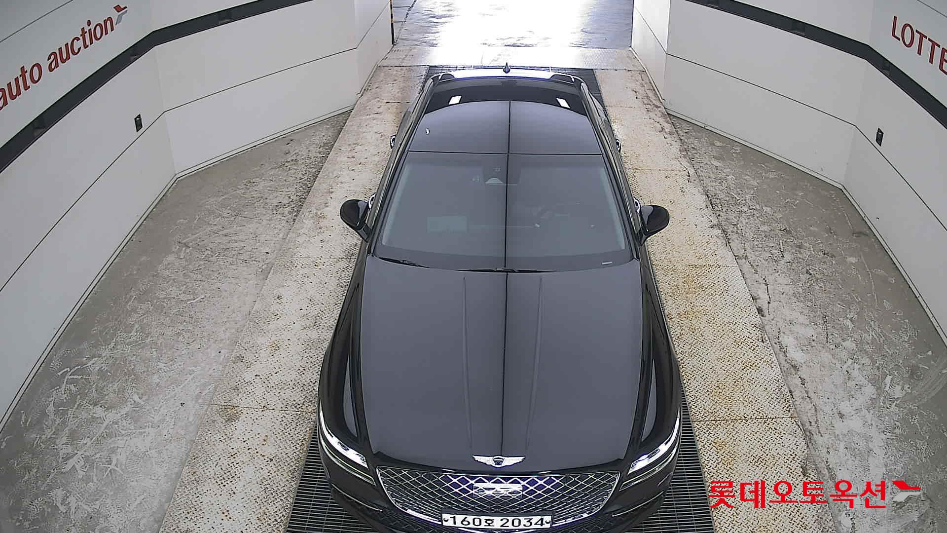 2021 - genesis g80